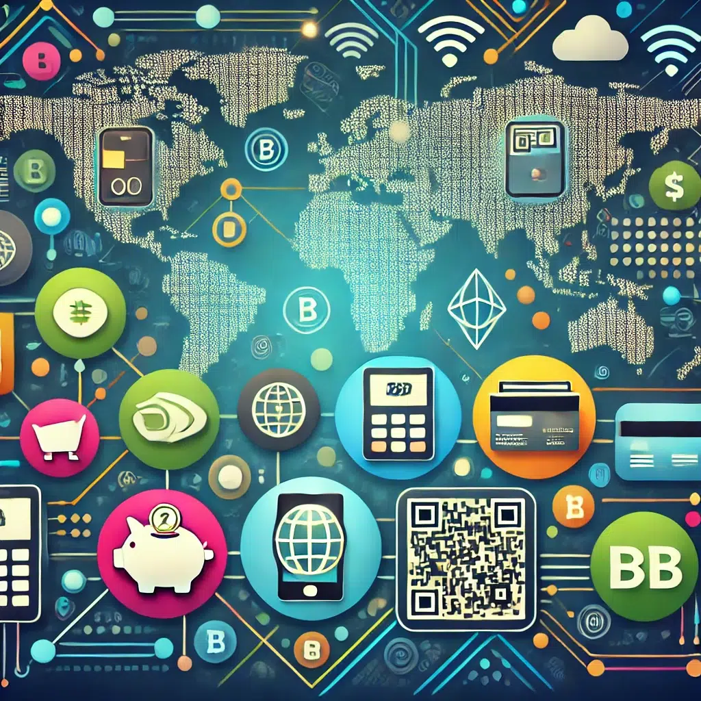 The Advance of Digital Payments in Banking: 2024 Trends and Future ...